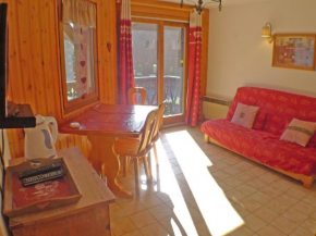 Charmant T2 avec mezzanine au cœur de Samoëns dans la résidence Les Campannes - FR-1-629-68